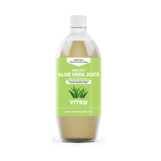 Healthy aloe vera juice 1L