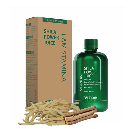 Vitro Shila Power Juice 500ml